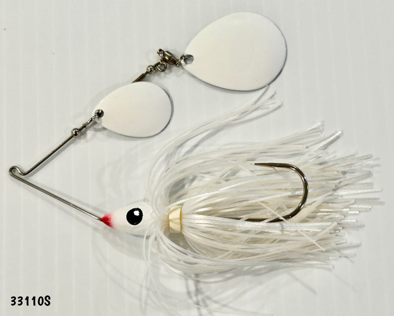 Georgia Blade Custom Cone Head Spinnerbait