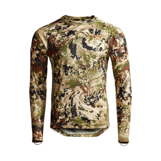 Sitka Core Lightweight Crew Long Sleeve