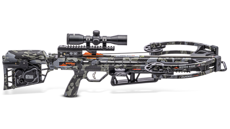 Wicked Ridge Invader M1 Decock Crossbow