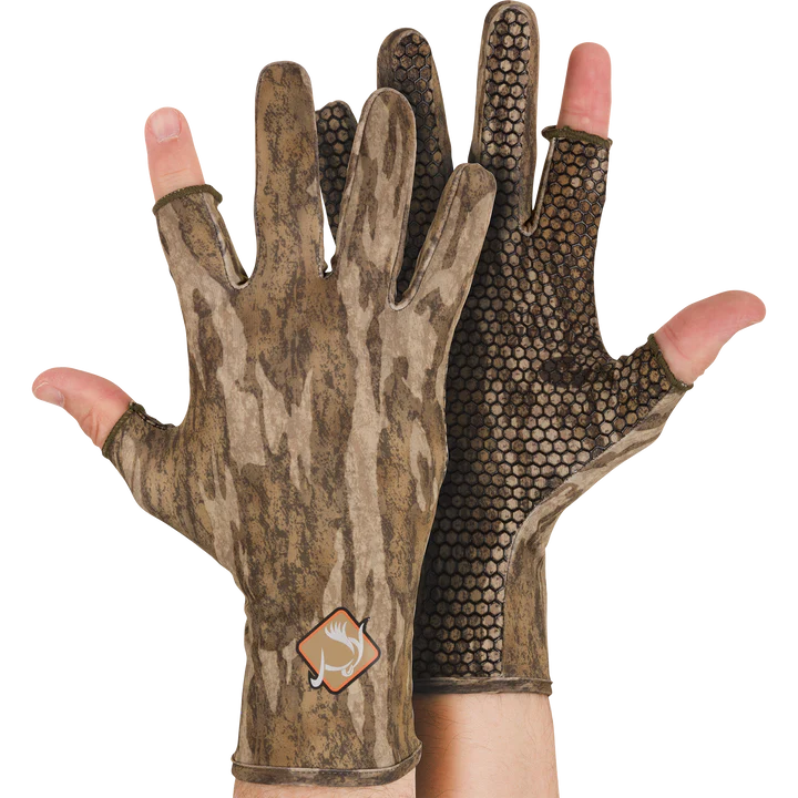 Drake Performance Stretch-Fit Shooter Turkey Gloves