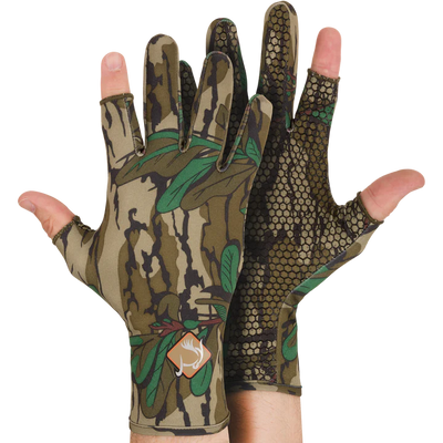 Drake Performance Stretch-Fit Shooter Turkey Gloves