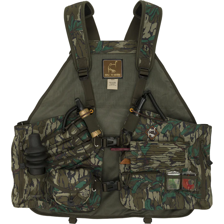 Drake Time & Motion Easy Rider Turkey Vest