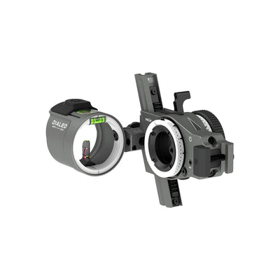 Dialed Archery PRÜF Mover Picatinny MAG 3V Sight