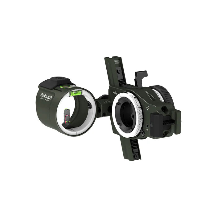 Dialed Archery PRÜF Mover Picatinny MAG 3V Sight