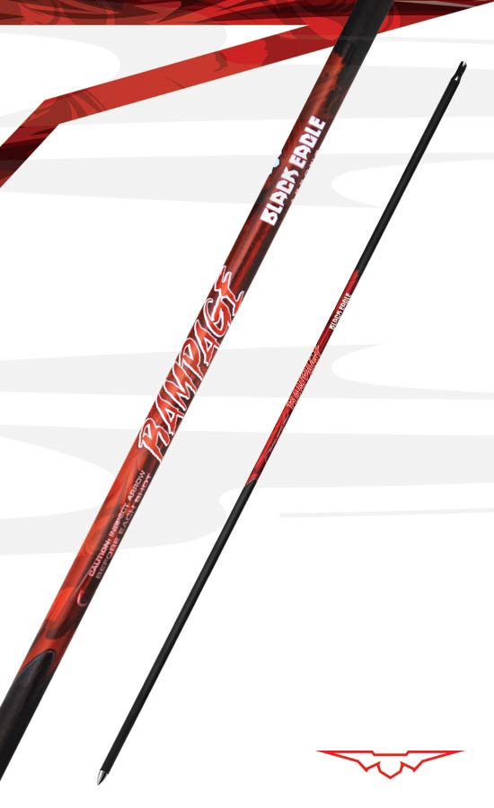 Black Eagle Rampage Shafts