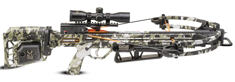 Wicked Ridge Rampage XS Crossbow