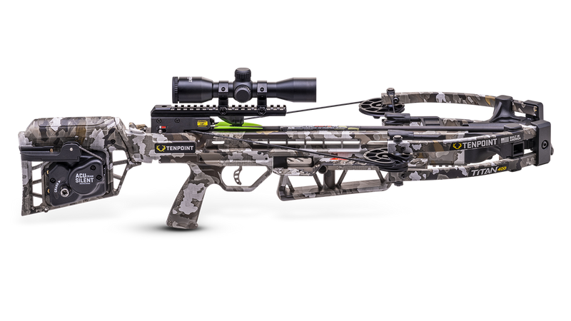 Tenpoint Titan 400 Crossbow