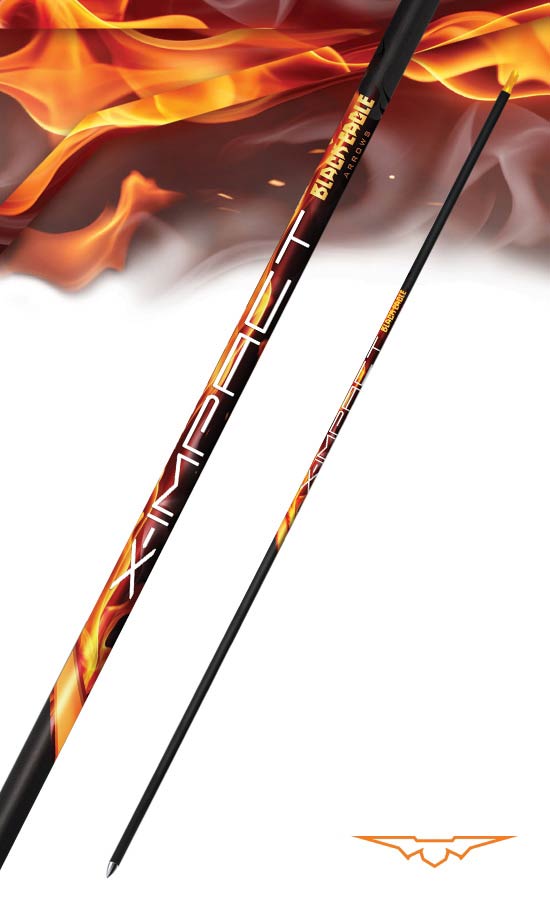 Black Eagle X-Impact Shafts