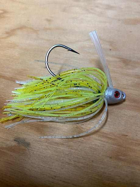 Chattahoochee Swim Jigs