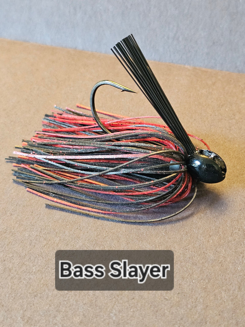 Knee Deep GutterHead Hybrid Jig