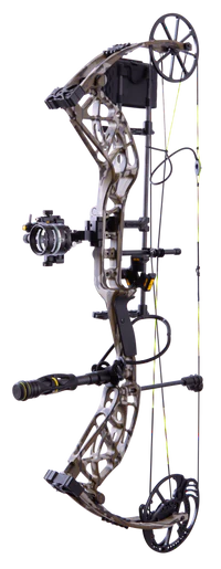 Bear THP Adapt 2 + RTH Compound Bow