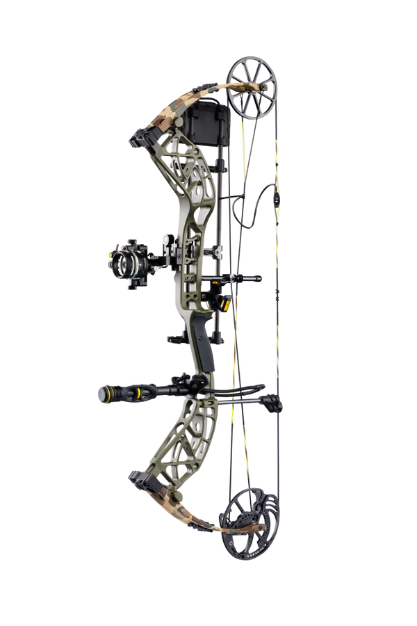 Bear THP Adapt 2 + RTH Compound Bow