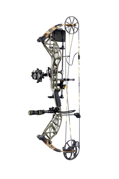 Bear THP Adapt 2 + RTH Compound Bow