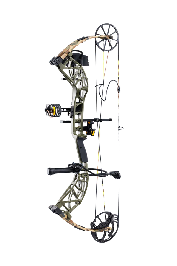 Bear THP Adapt 2 RTH Compound Bow