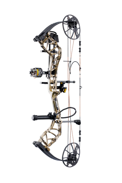 Bear Legit MAXX + RTH Compound Bow