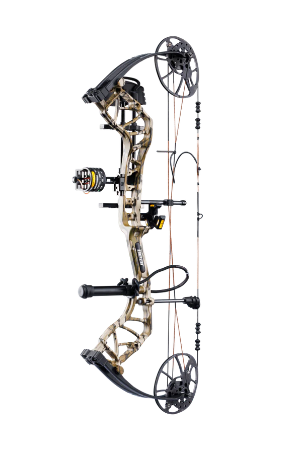 Bear Legit MAXX + RTH Compound Bow