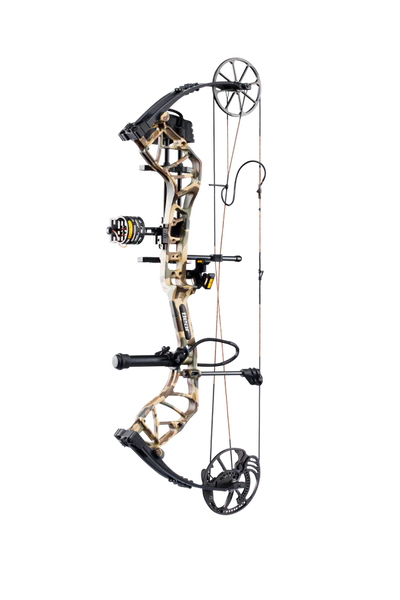 Bear Species XT RTH Compound Bow