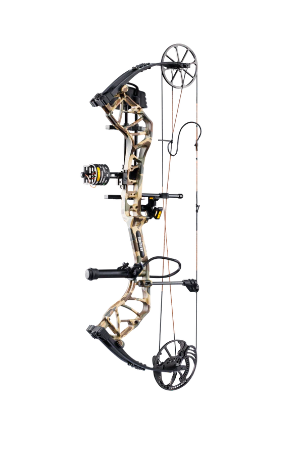 Bear Species XT RTH Compound Bow