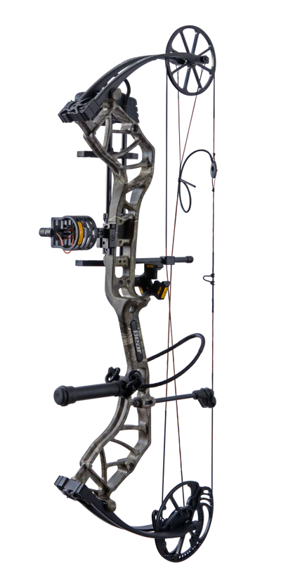 Bear Species XT RTH Compound Bow