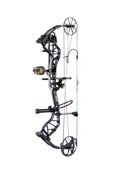 Bear Species XT RTH Compound Bow