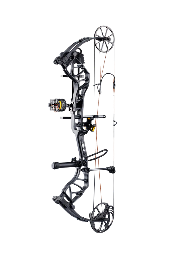 Bear Species XT RTH Compound Bow