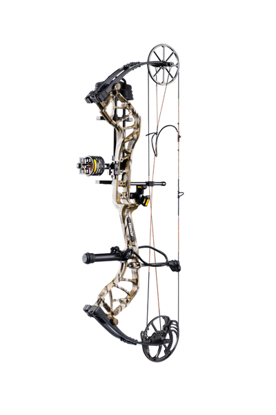 Bear Species XT RTH Compound Bow