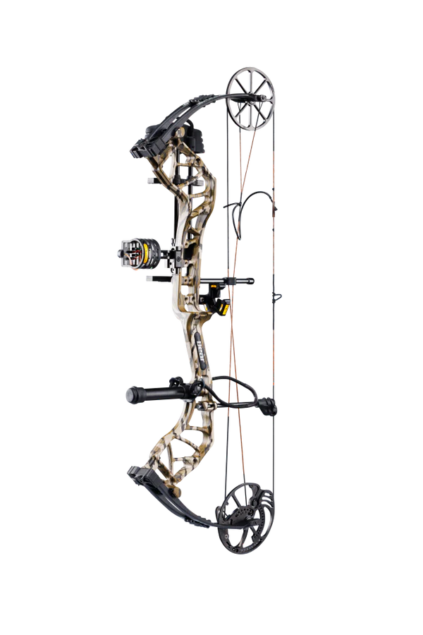 Bear Species XT RTH Compound Bow