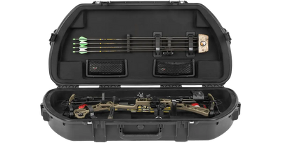 SKB iSeries 4318 Shaped Bow Case