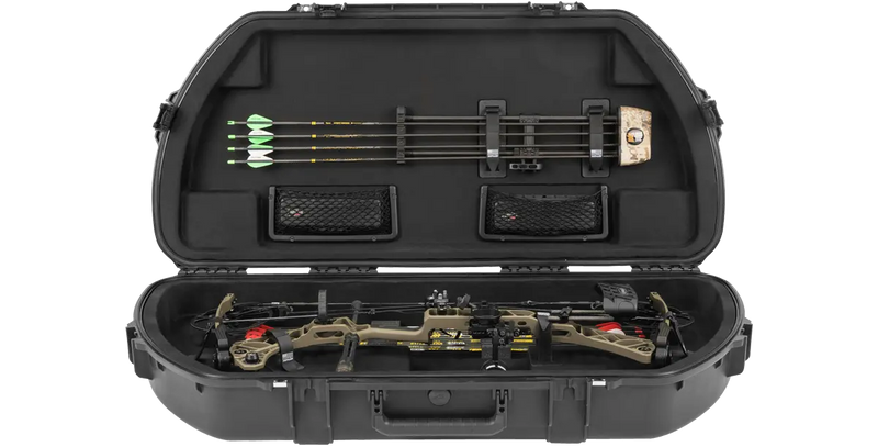 SKB iSeries 4318 Shaped Bow Case