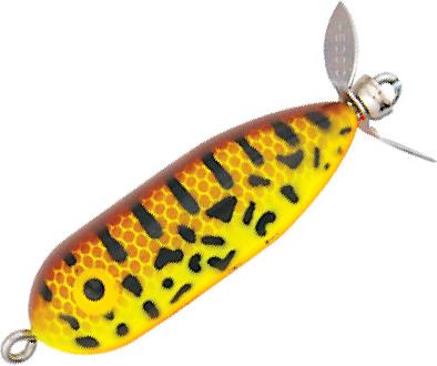 Heddon Tiny Torpedo