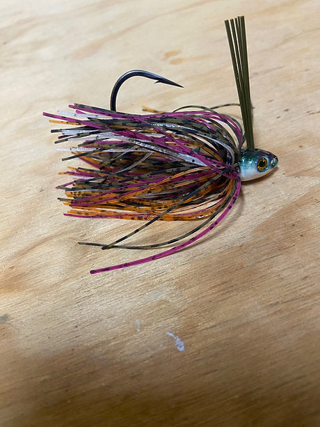 Chattahoochee Swim Jigs