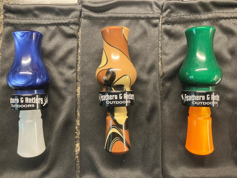 F & A Hand Crafted Duck Calls