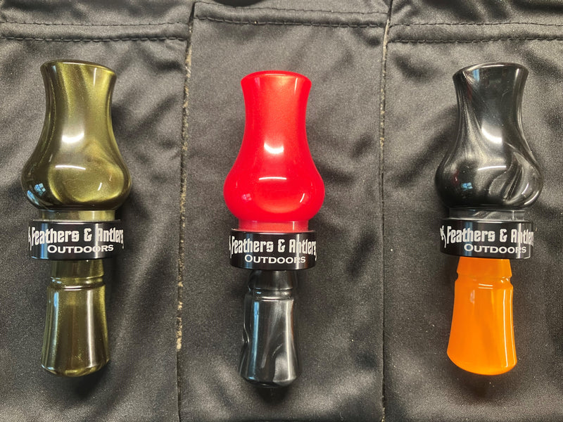 F & A Hand Crafted Duck Calls