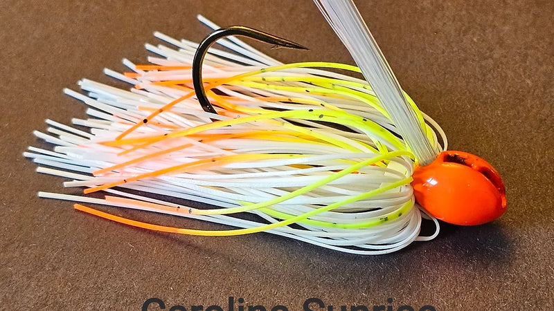 Knee Deep GutterHead Hybrid Jig