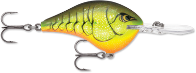 Rapala DivesTo 10 Crankbaits