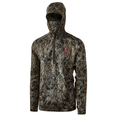 Badlands Stealth Cooltouch Hoodie