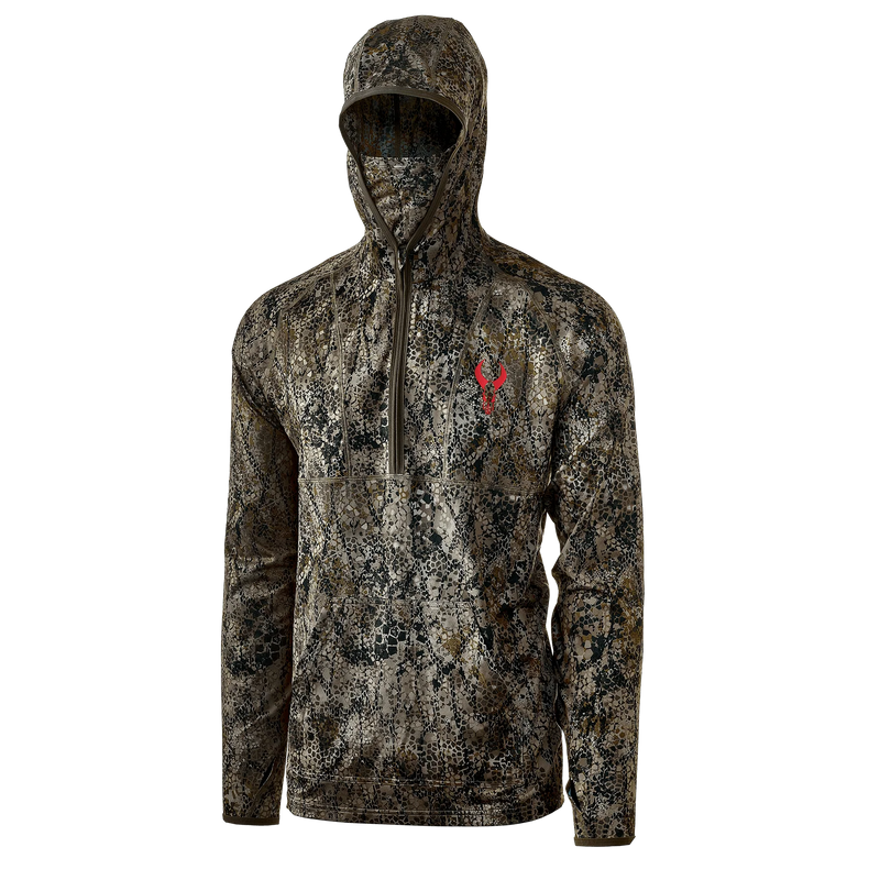 Badlands Stealth Cooltouch Hoodie