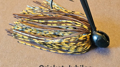 Knee Deep GutterHead Hybrid Jig