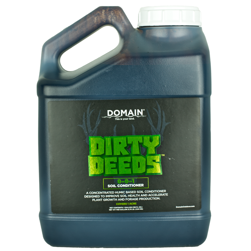 Dirty Deeds™ Soil Conditioner