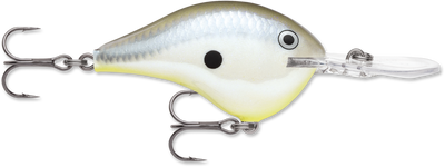 Rapala DivesTo 10 Crankbaits