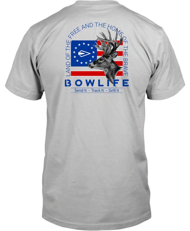 Bow Life Freedom Shirt