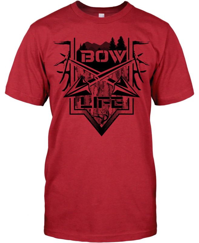 Bow Life Game Changer Shirt