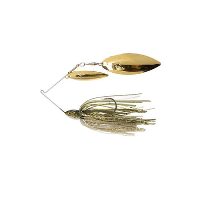 Dirty Jigs Compact Willow Spinnerbait