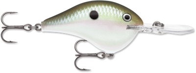 Rapala DivesTo 10 Crankbaits