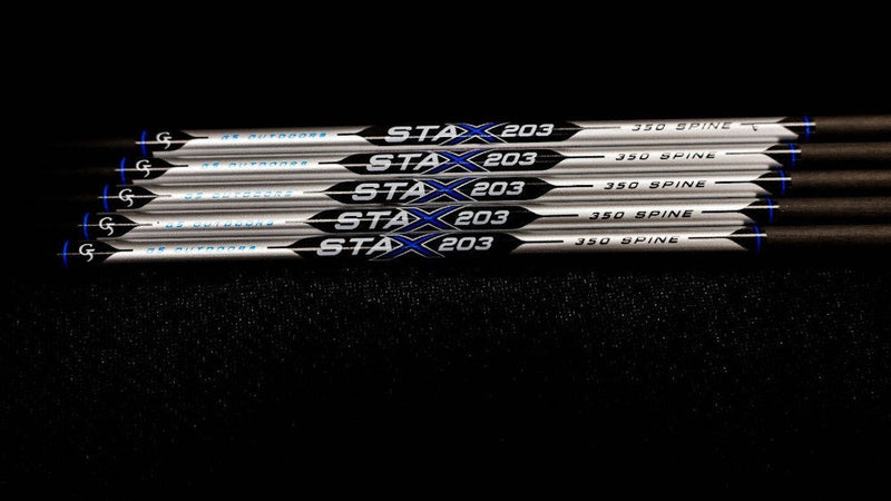 G5 STAX 244 Shafts