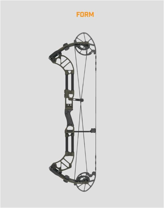 Prime RVX+ 34 Compound Bow