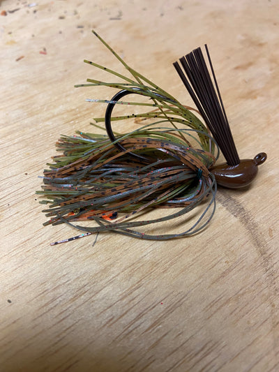 Chattahoochee Jigs