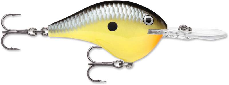 Rapala DivesTo 10 Crankbaits