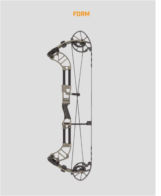 Prime RVX+ 34 Compound Bow