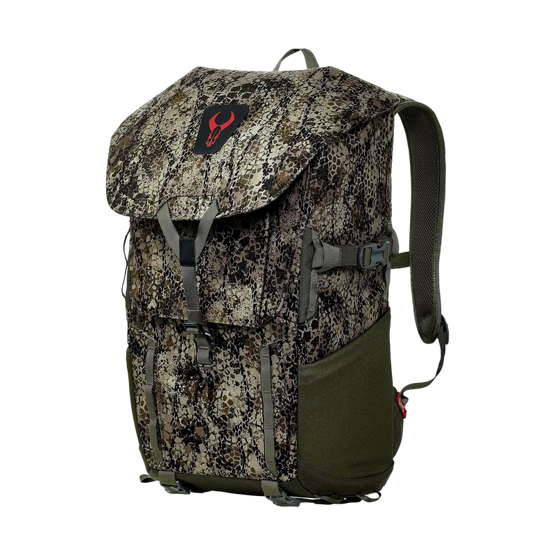 Badlands Rise Pack Feathers Antlers Outdoors